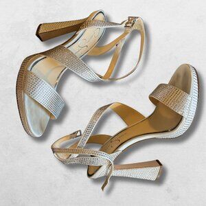 ✨ Rhinestone Heels